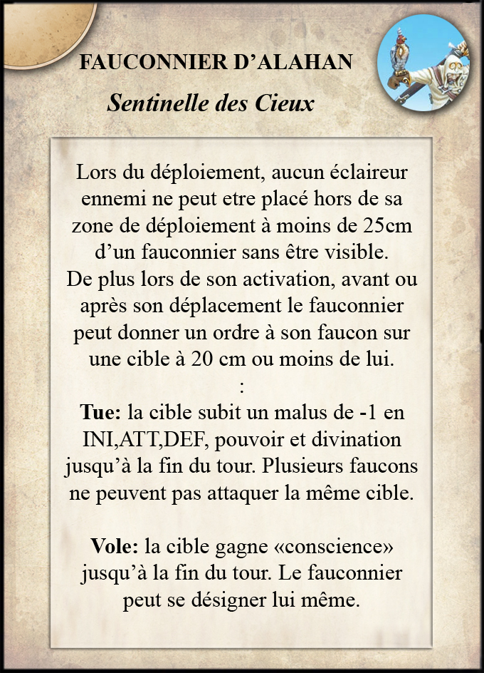 Sentinelle des Cieux